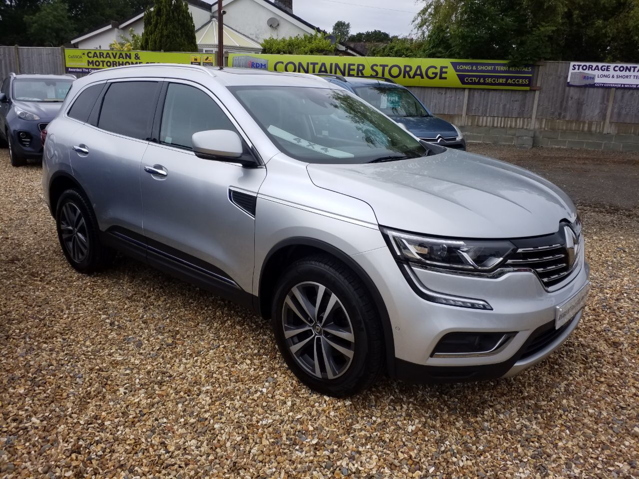 2018 Renault Koleos