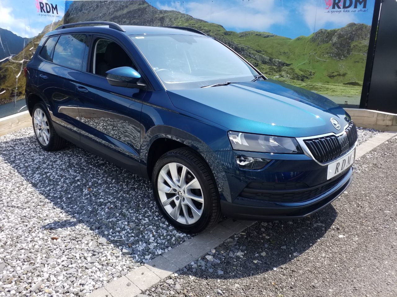 2020 Skoda Karoq