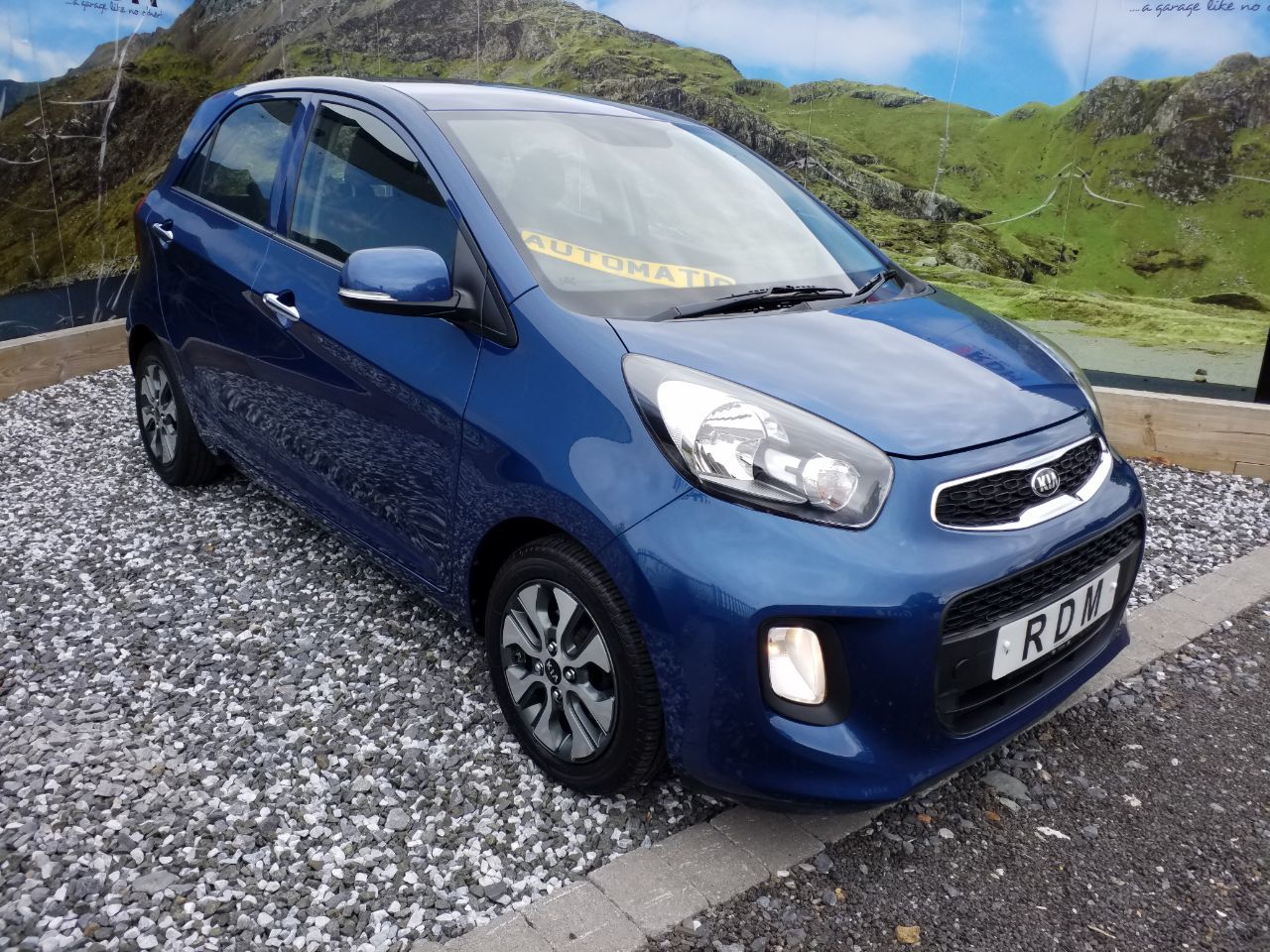 2015 Kia Picanto