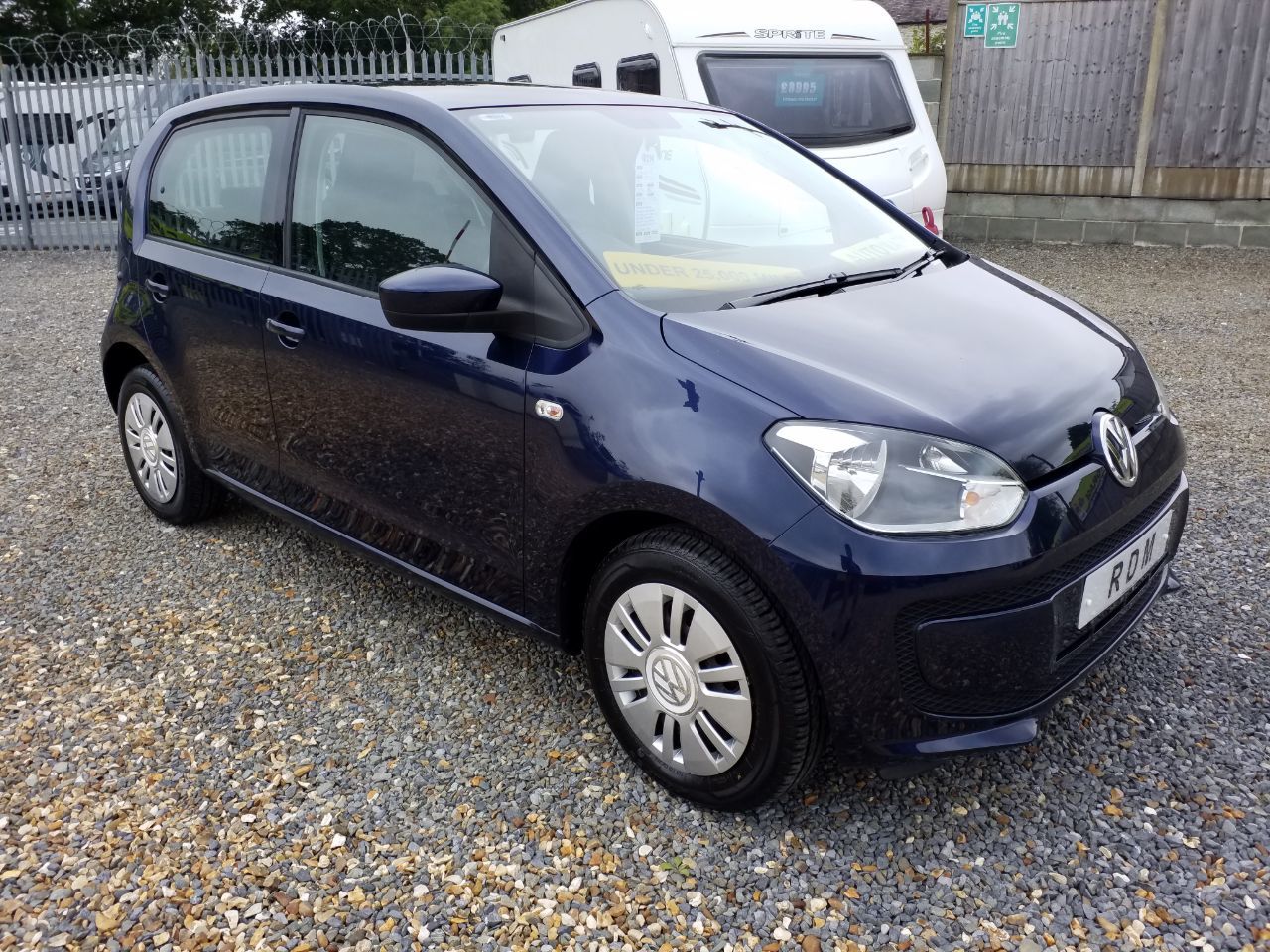 2013 Volkswagen Up