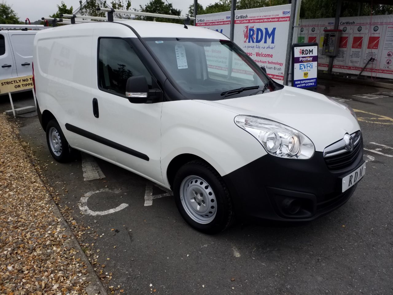 2018 Vauxhall Combo