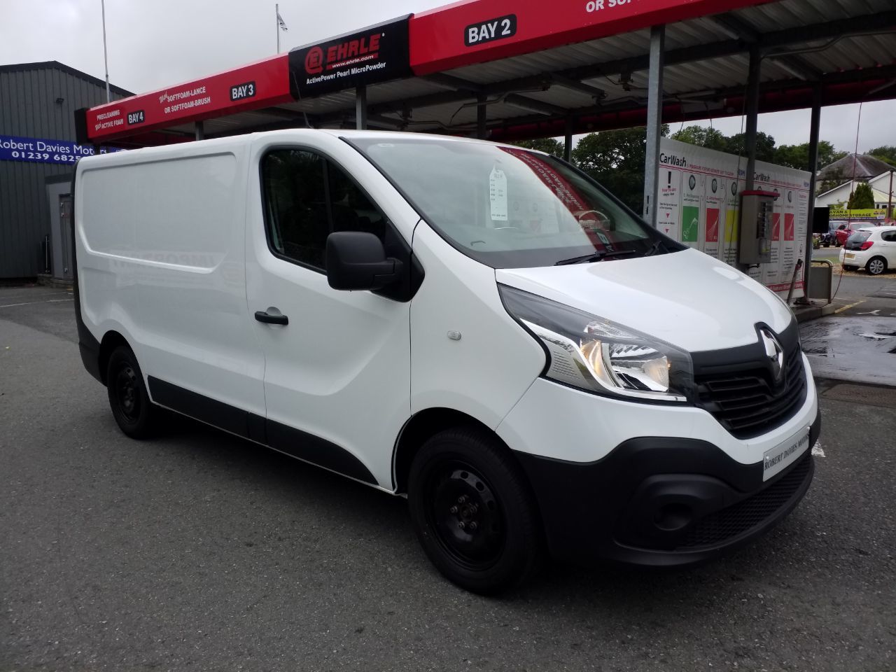 2018 Renault Trafic