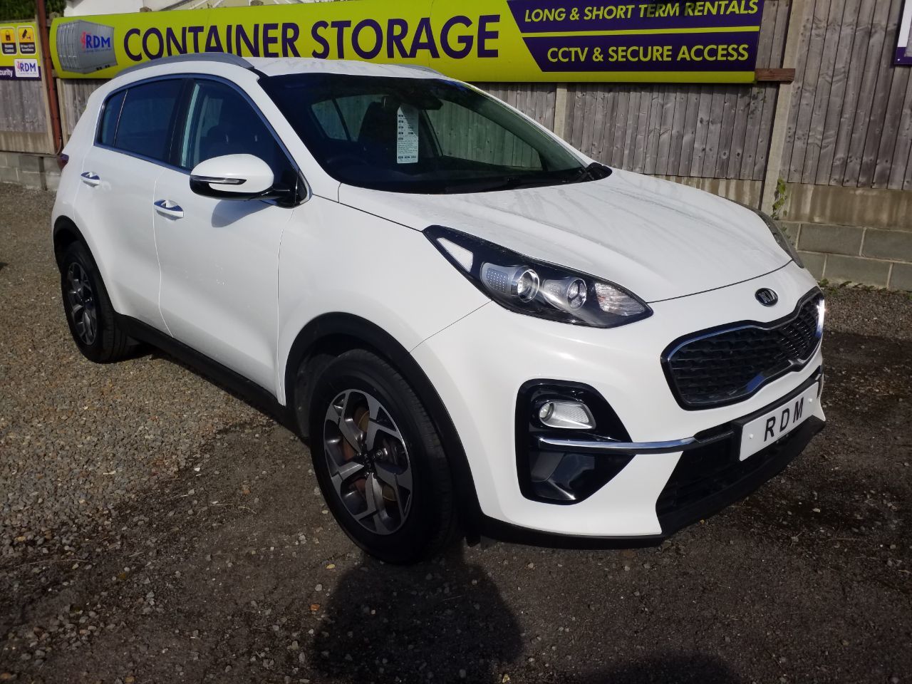 2019 Kia Sportage