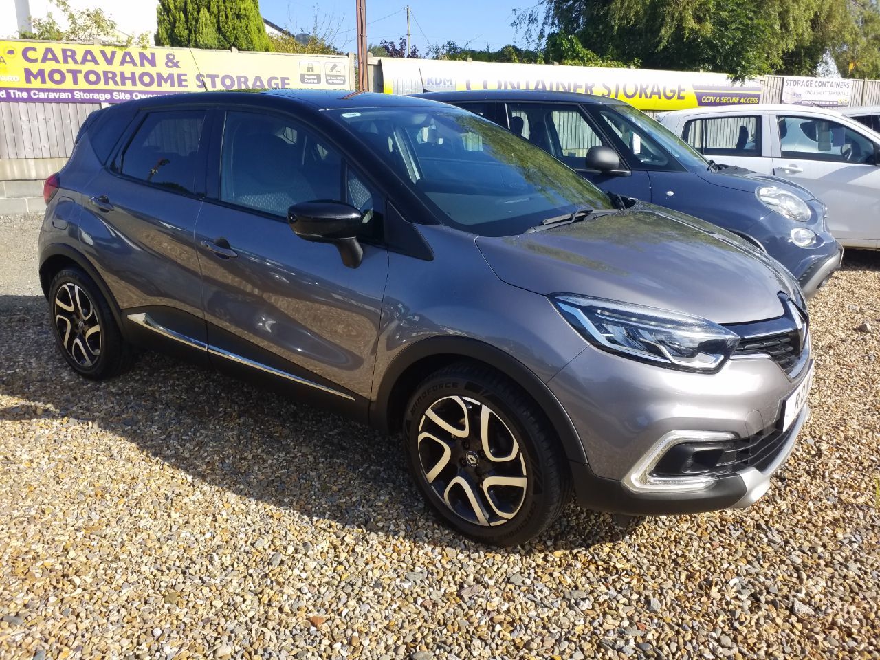 2017 Renault Captur