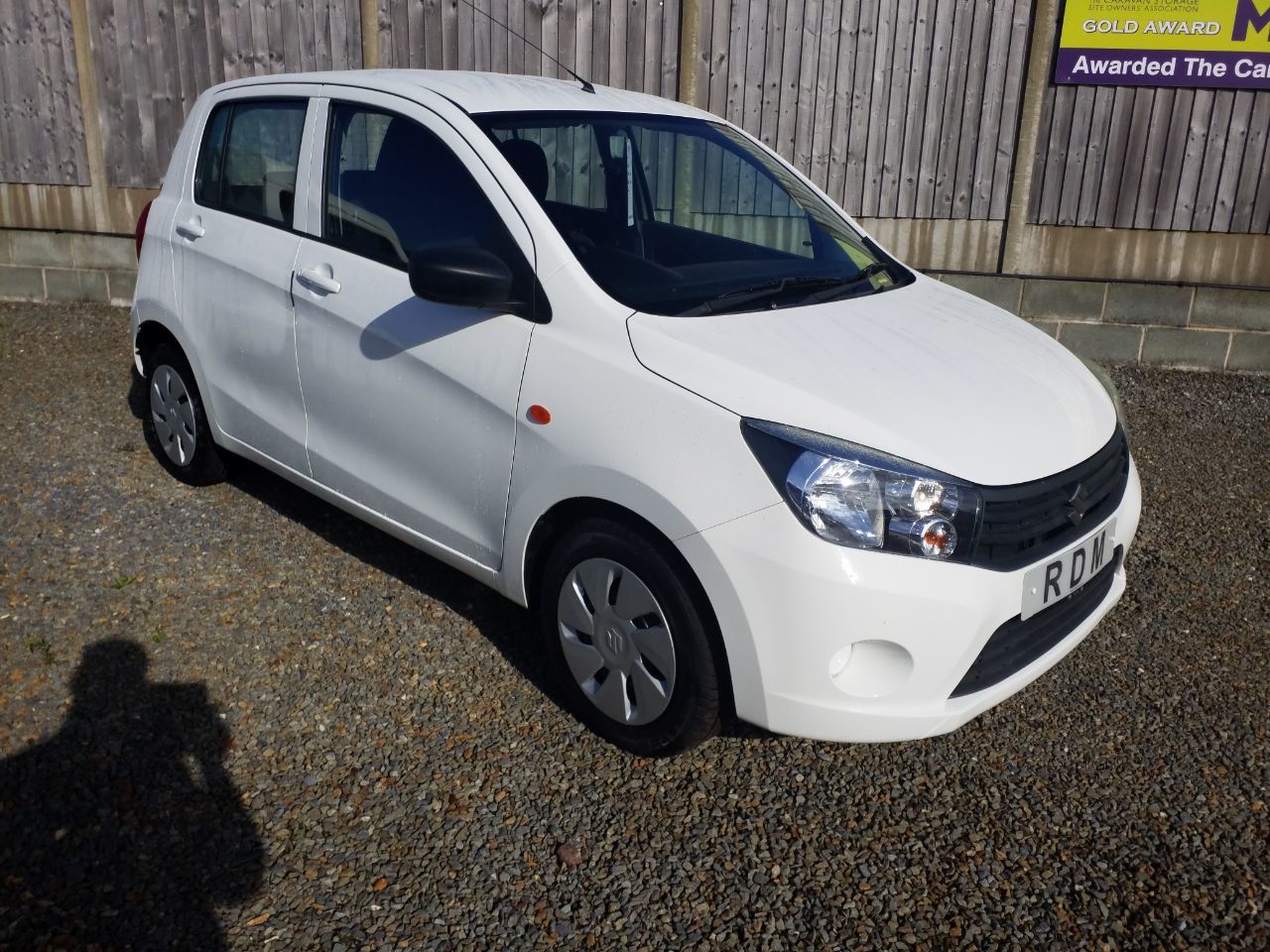 2017 Suzuki Celerio