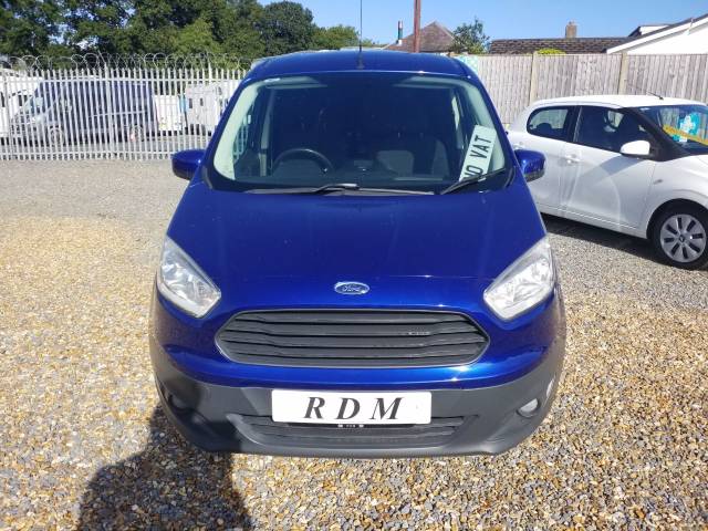 2015 Ford Transit Courier 1.5 TDCi Trend Van