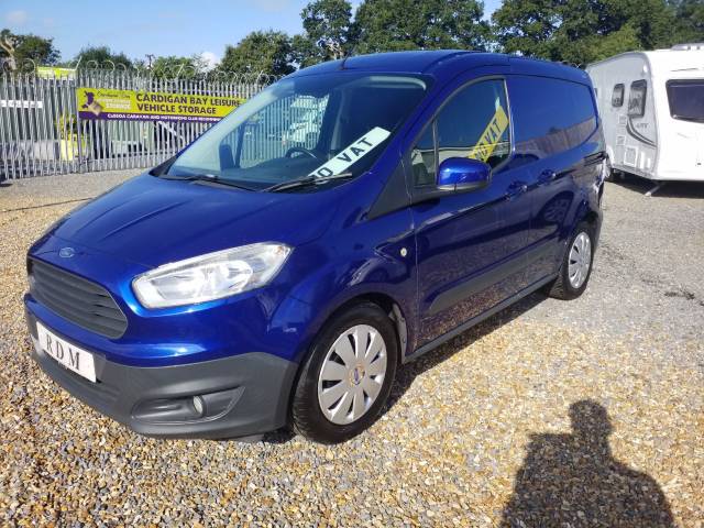 2015 Ford Transit Courier 1.5 TDCi Trend Van