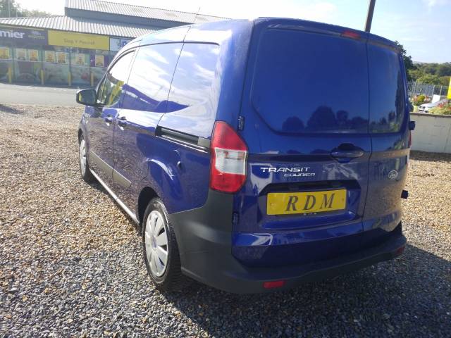 2015 Ford Transit Courier 1.5 TDCi Trend Van