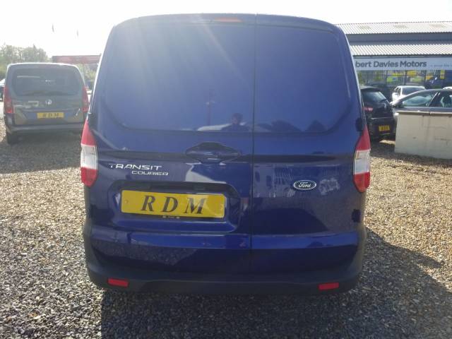 2015 Ford Transit Courier 1.5 TDCi Trend Van