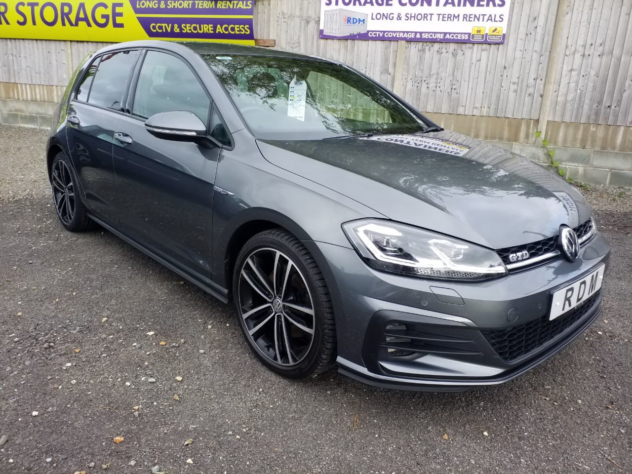 2018 Volkswagen Golf