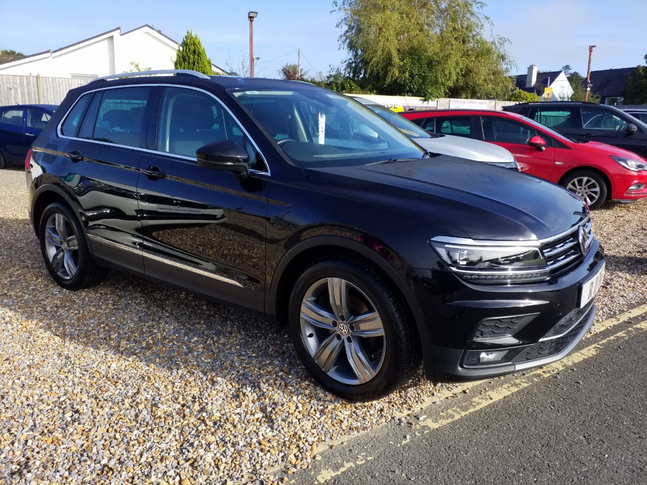 2019 Volkswagen Tiguan