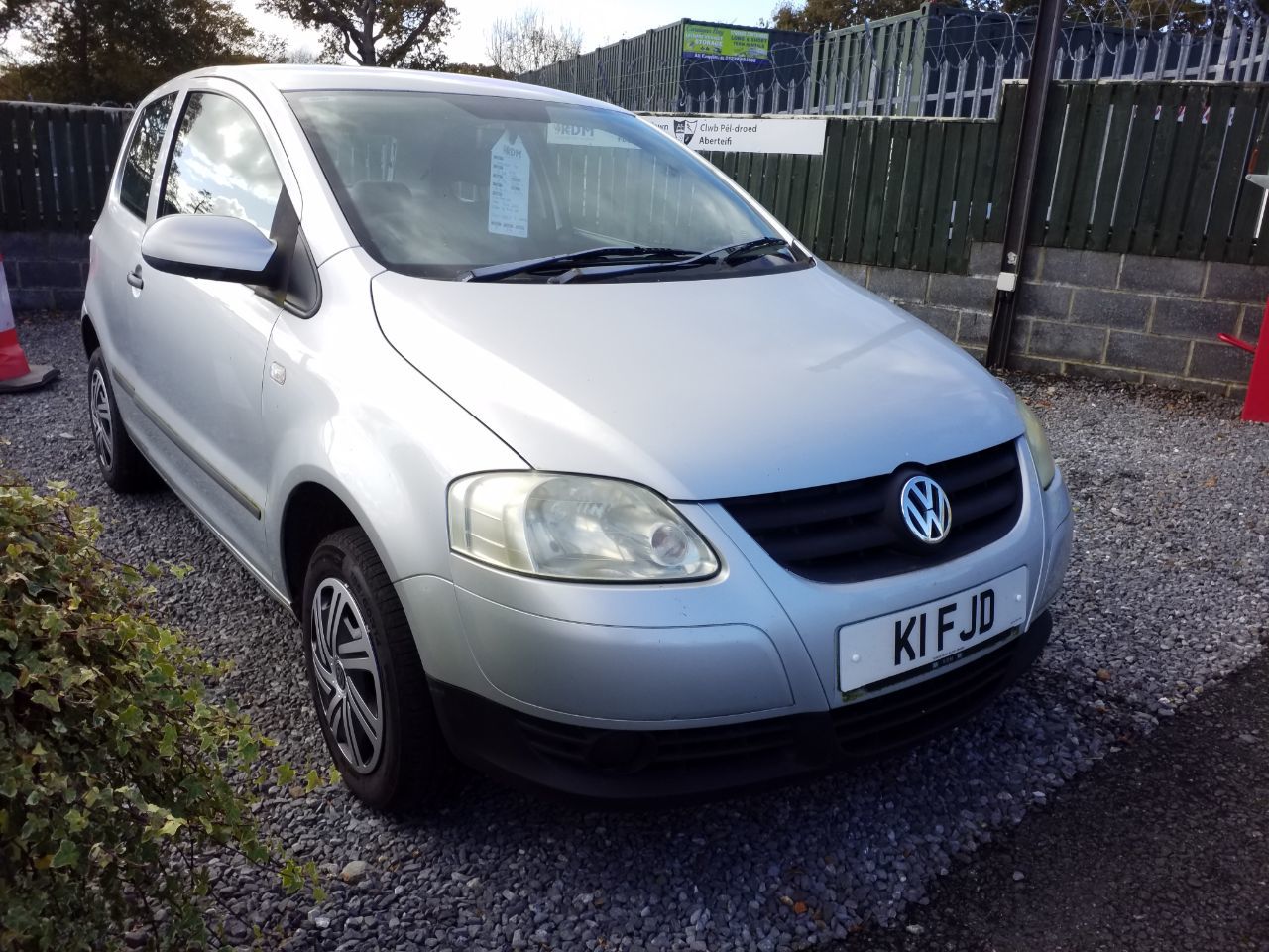 2007 Volkswagen Fox