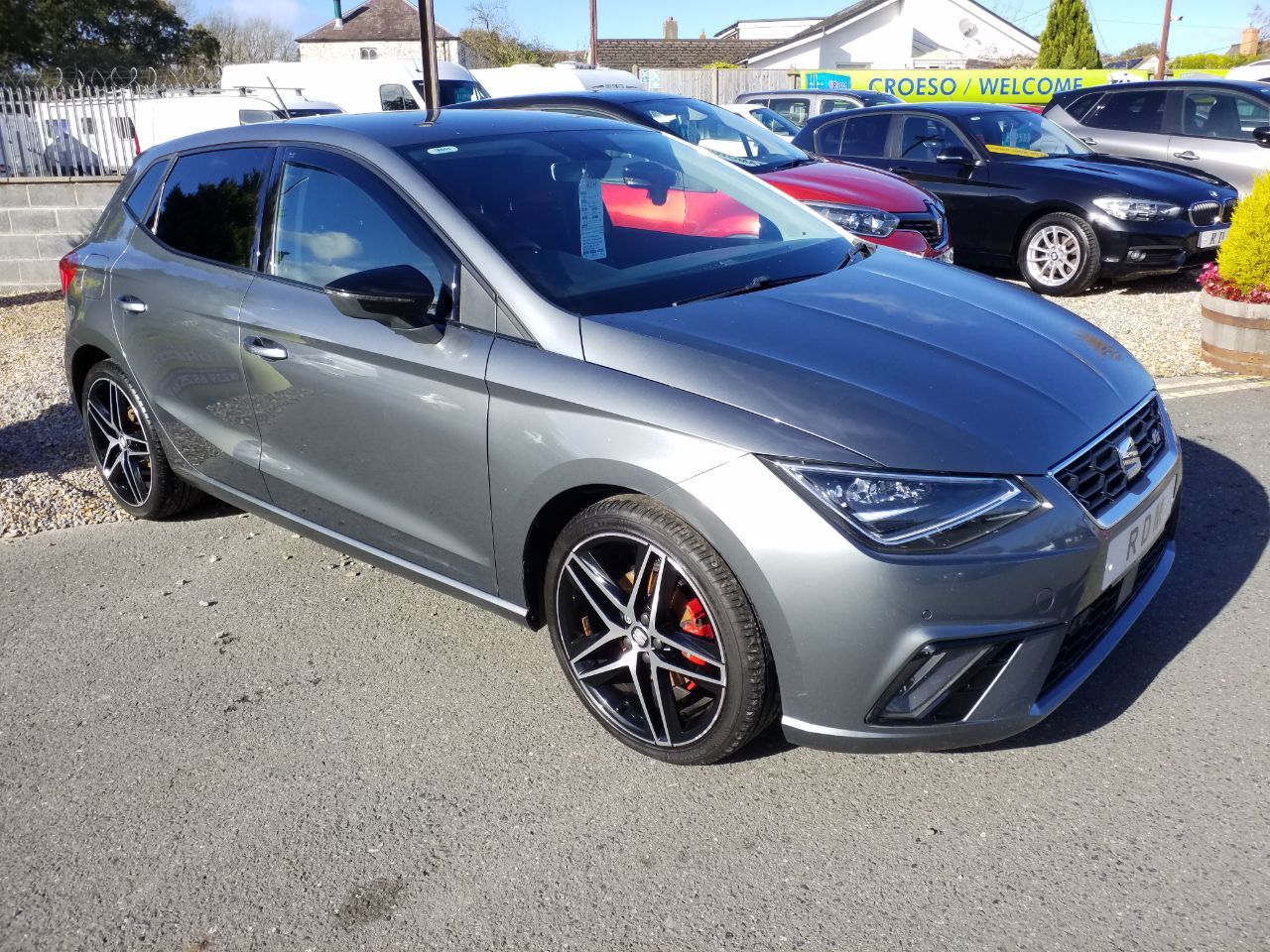 2018 SEAT Ibiza