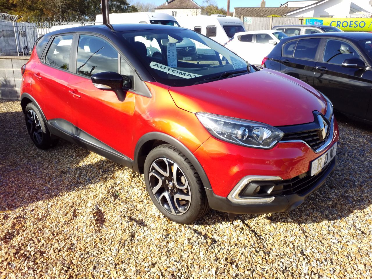 2018 Renault Captur