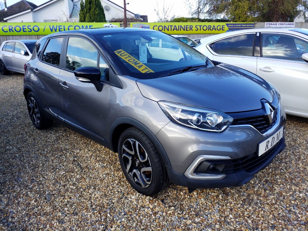 2018 Renault Captur