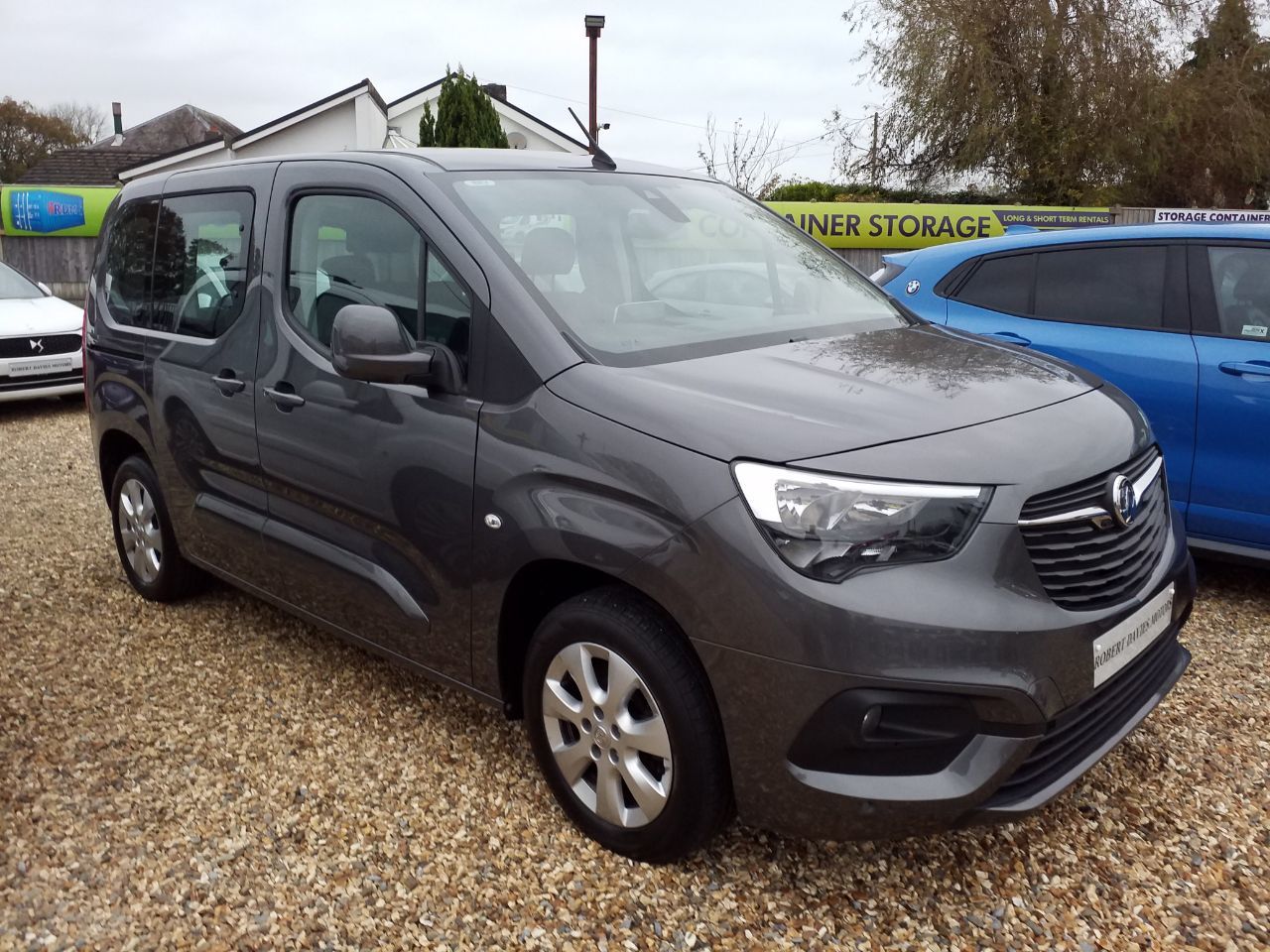 2020 Vauxhall Combo-life