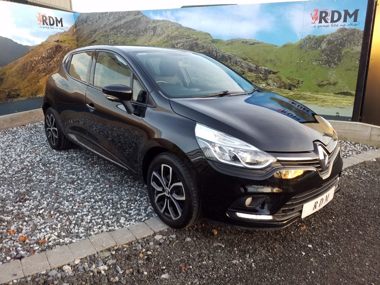 2018 Renault Clio