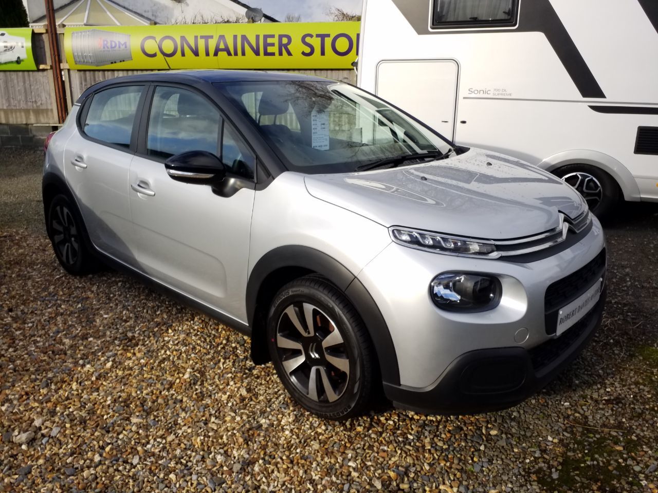 2018 Citroen C3