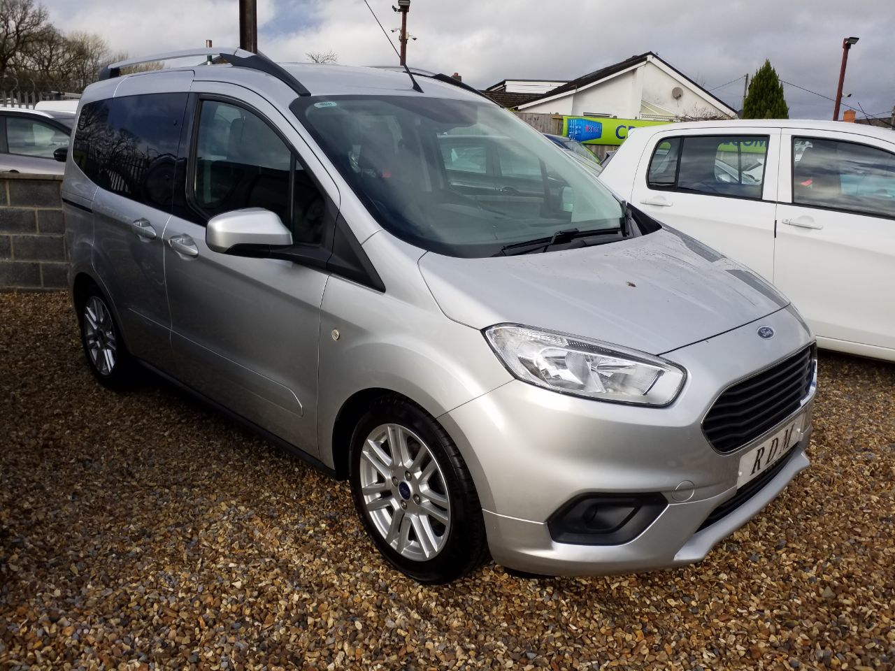 2020 Ford Tourneo-courier