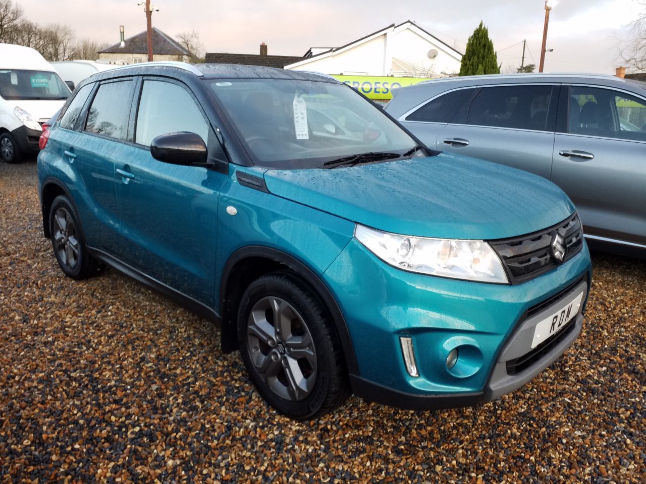 2017 Suzuki Vitara