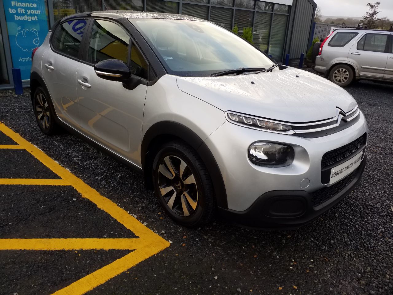 2018 Citroen C3