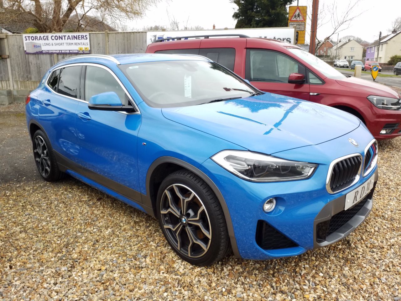 2018 BMW X2