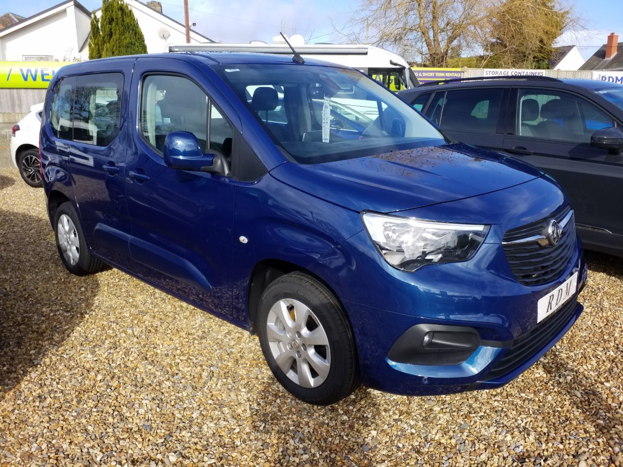 2019 Vauxhall Combo-life