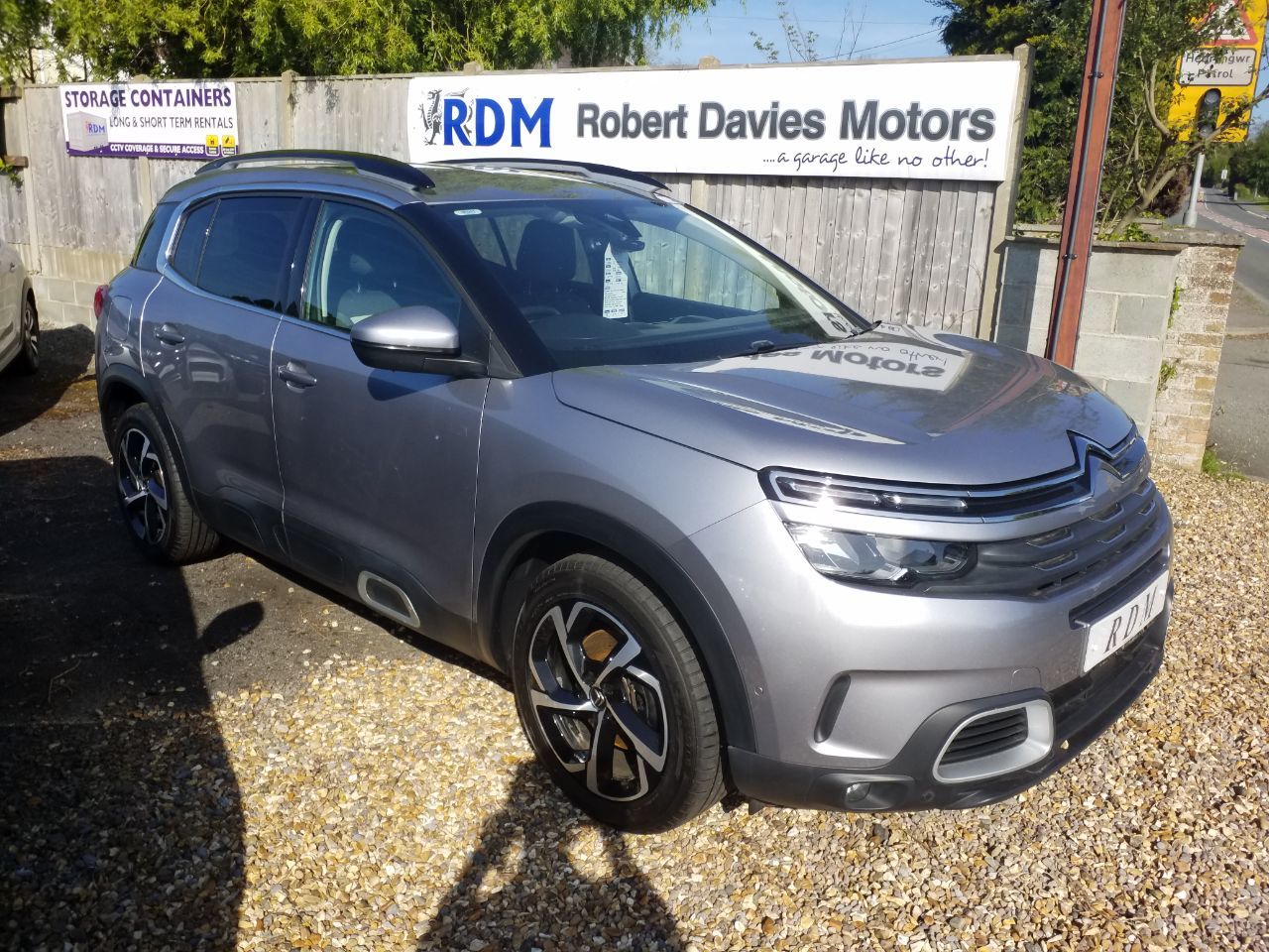 2020 Citroen C5 Aircross