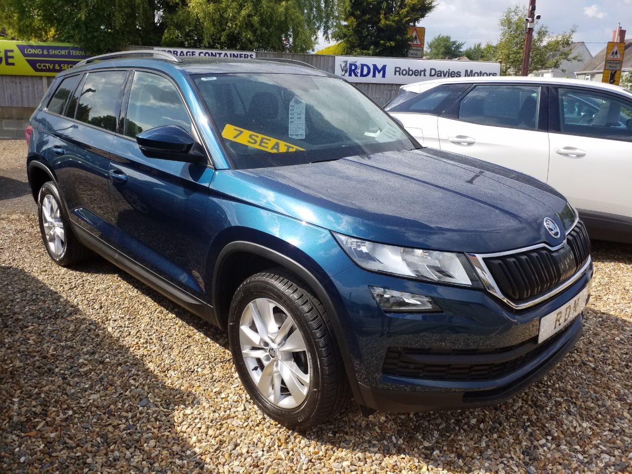 2018 Skoda Kodiaq