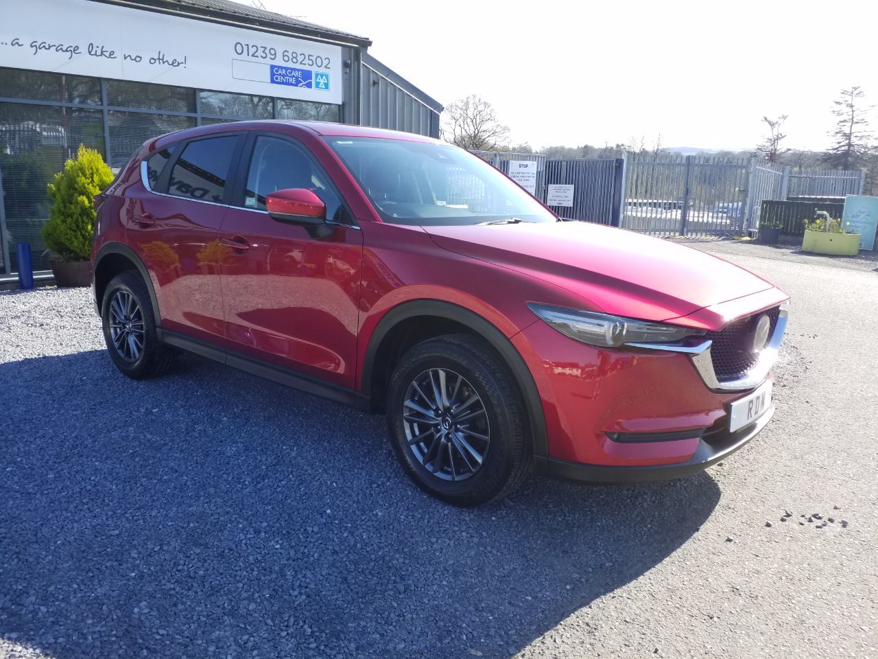 2019 Mazda CX-5