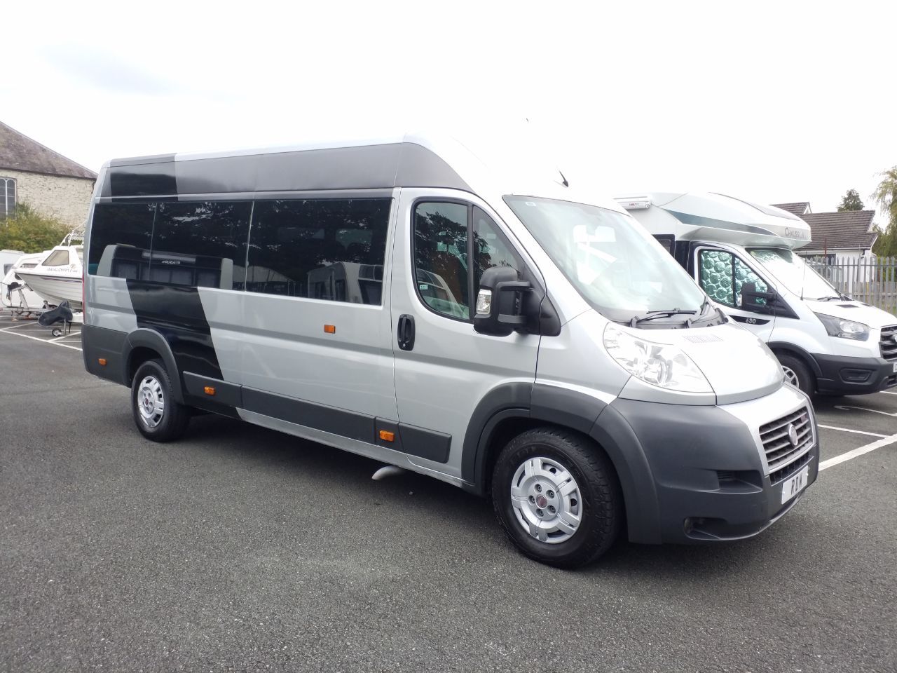 2010 Fiat Ducato
