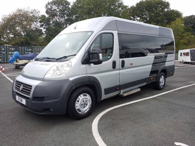 2010 Fiat Ducato 3.0 DUCATO 40 MAXI 160 M-JET