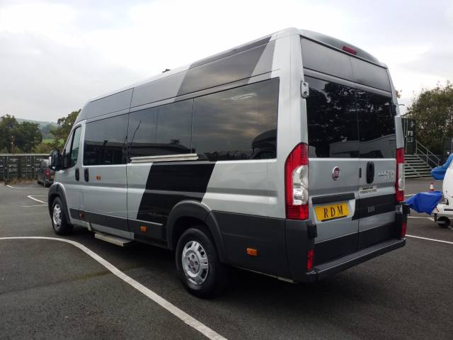 2010 Fiat Ducato 3.0 DUCATO 40 MAXI 160 M-JET