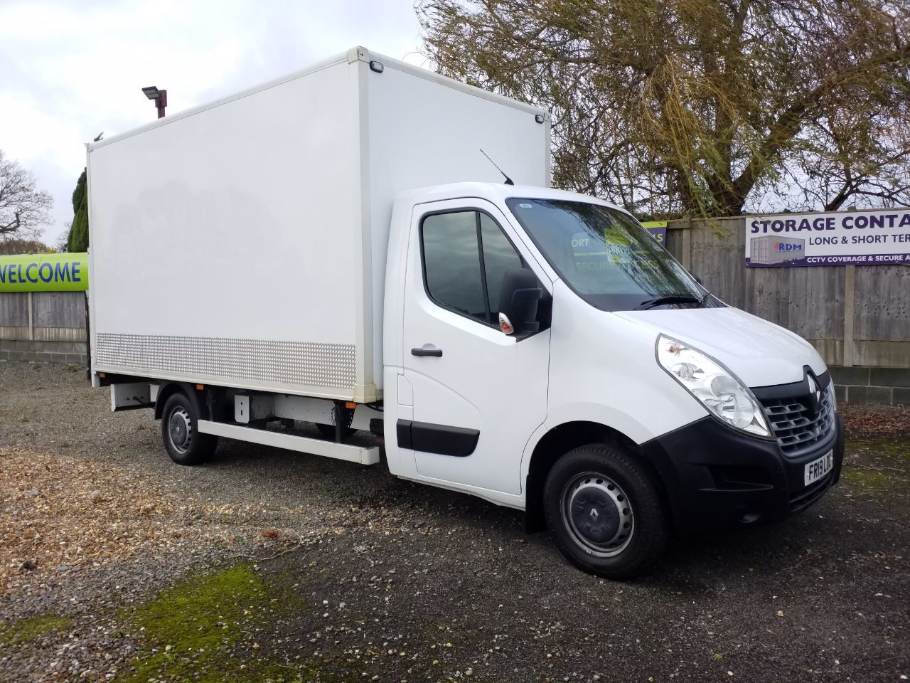 2019 Renault Master