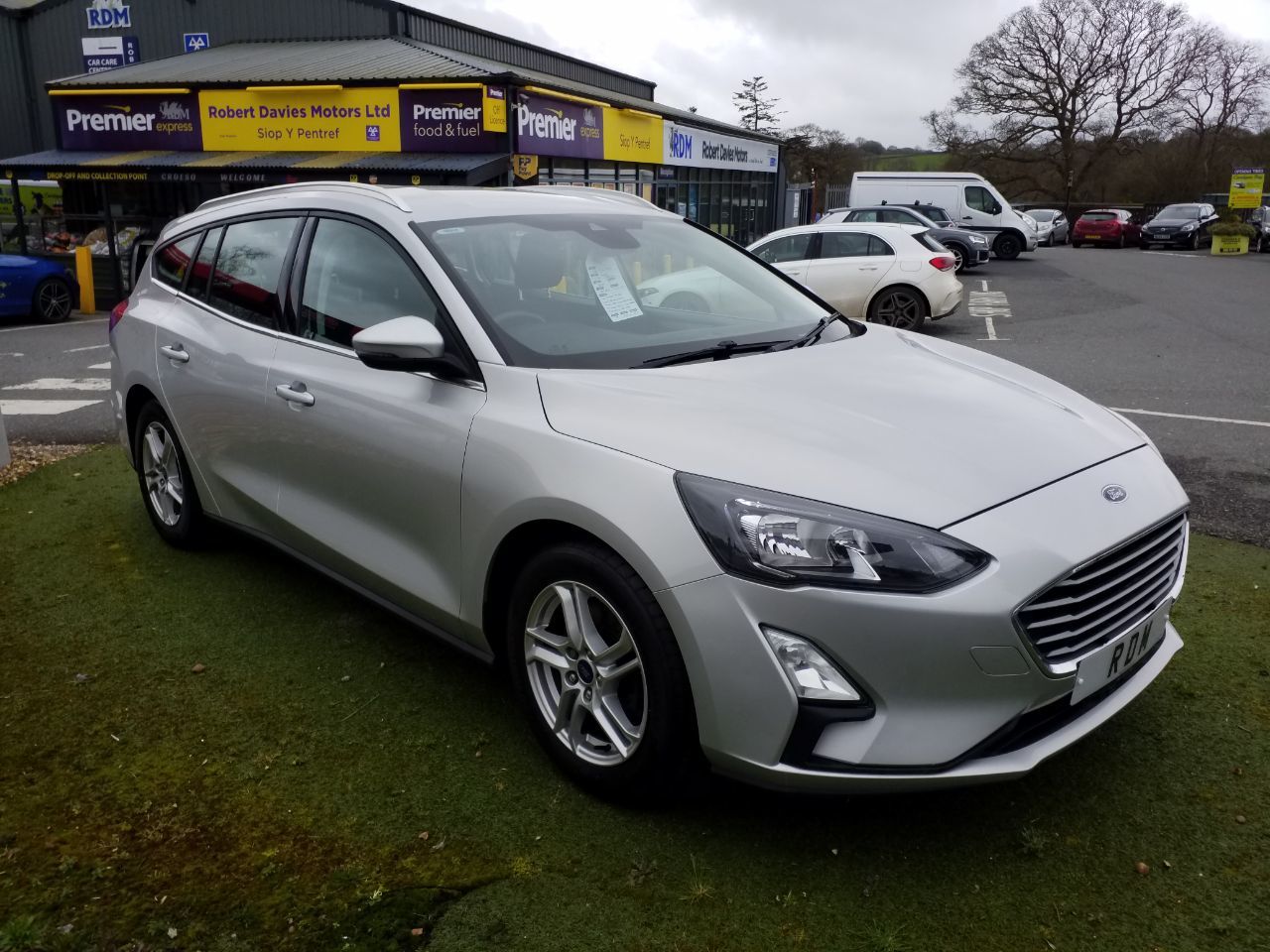 2019 Ford Focus