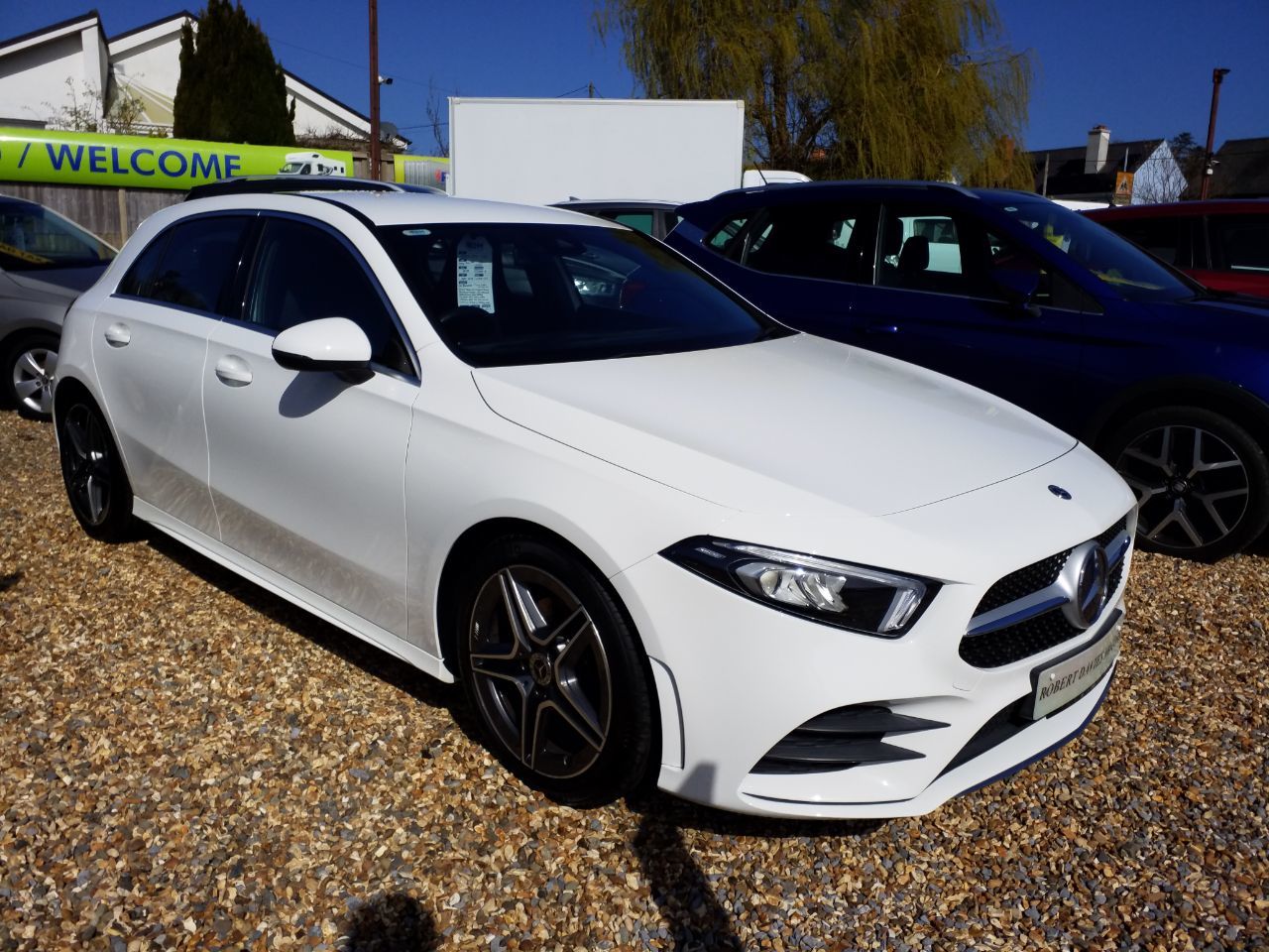 2018 Mercedes-Benz A Class